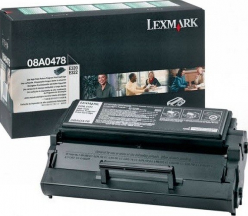 Скупка картриджей Lexmark